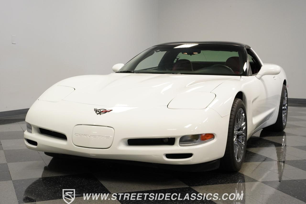 1997 Chevrolet Corvette