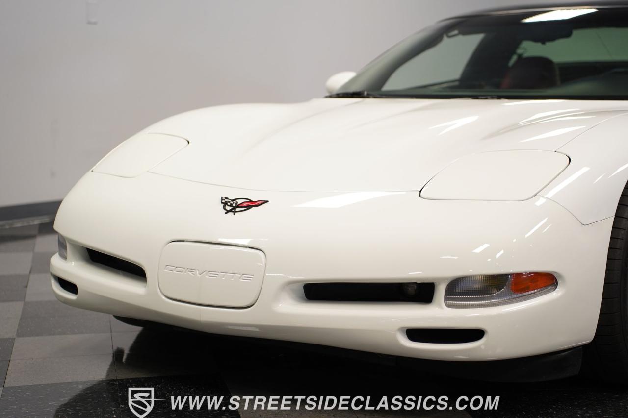 1997 Chevrolet Corvette