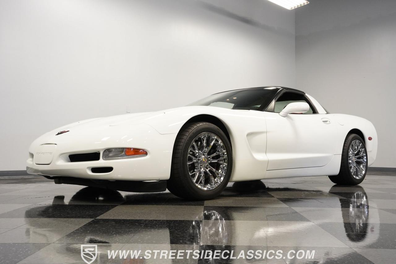 1997 Chevrolet Corvette