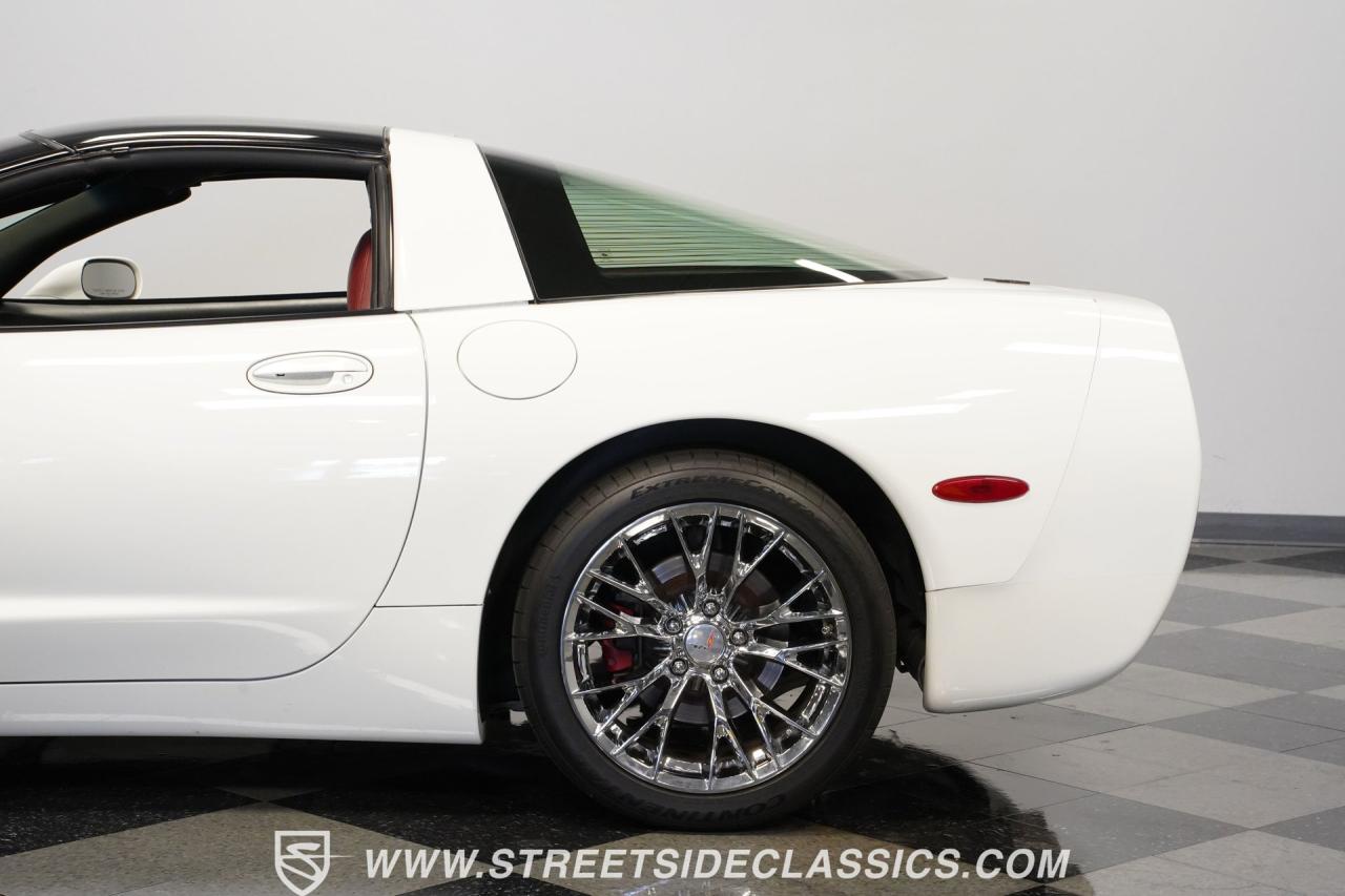 1997 Chevrolet Corvette