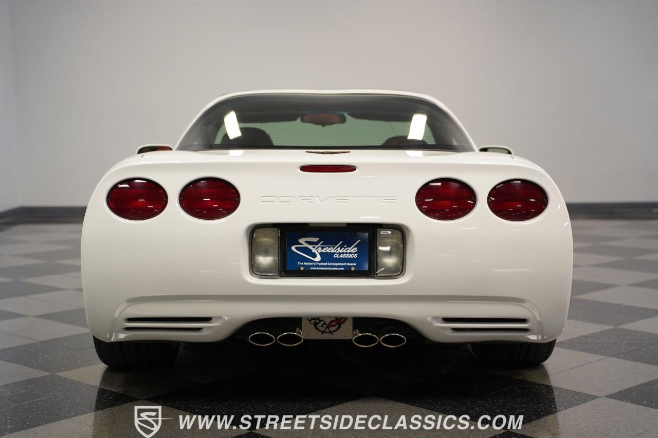 1997 Chevrolet Corvette