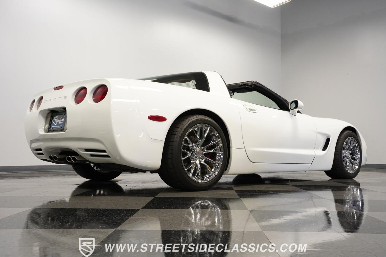 1997 Chevrolet Corvette