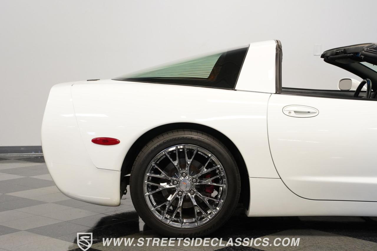 1997 Chevrolet Corvette