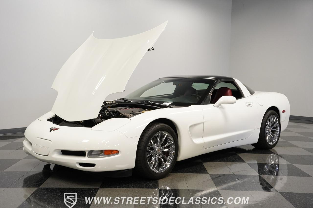 1997 Chevrolet Corvette