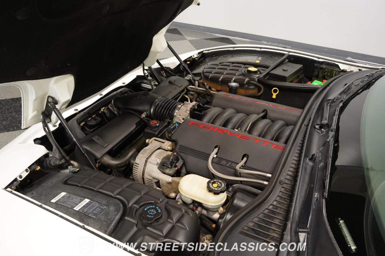 1997 Chevrolet Corvette