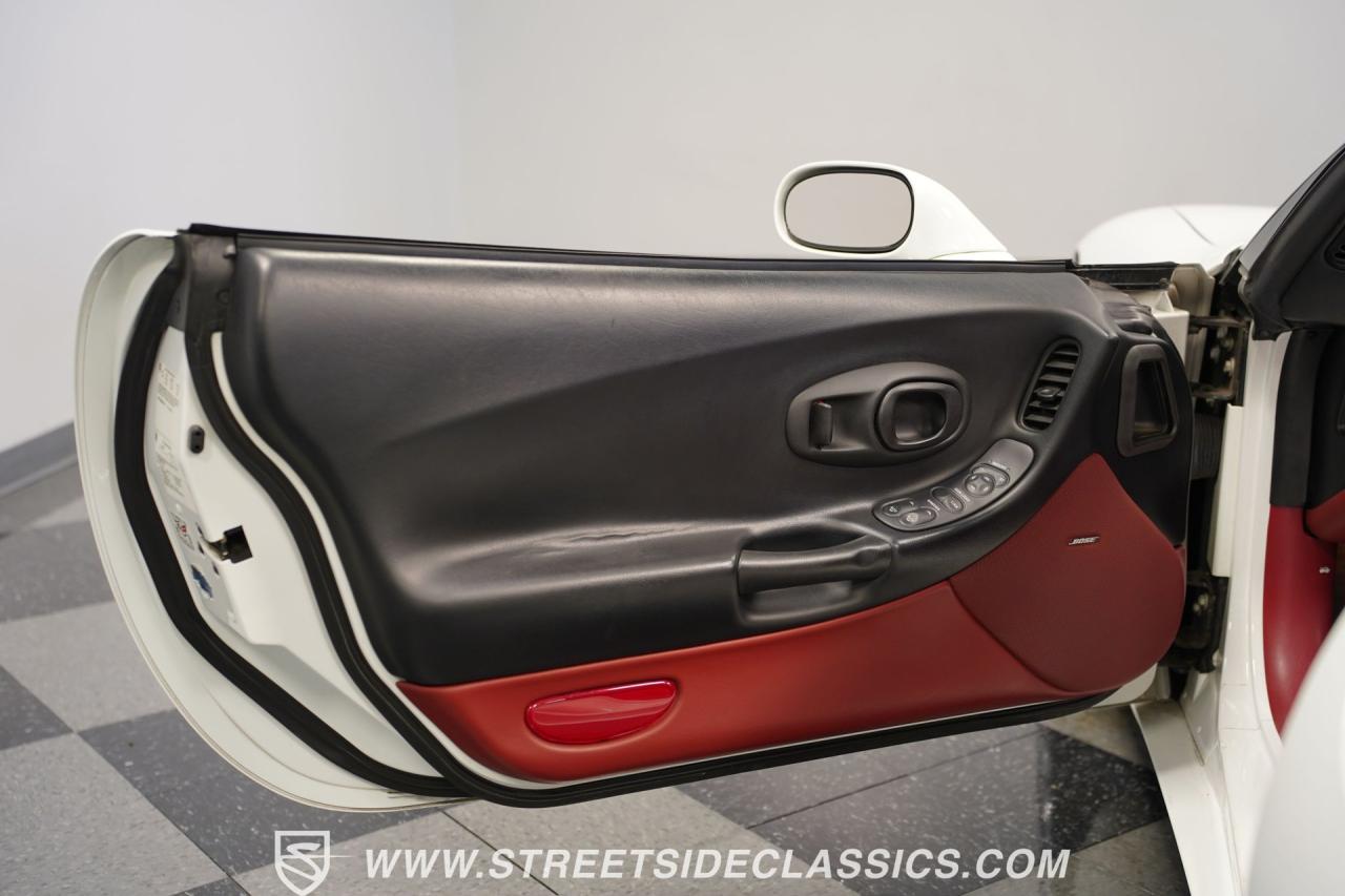 1997 Chevrolet Corvette