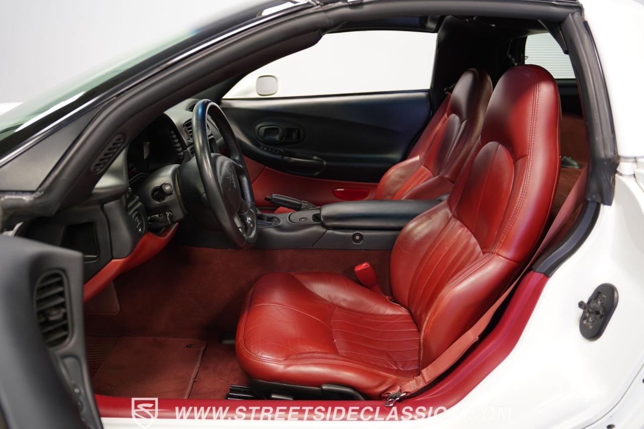 1997 Chevrolet Corvette