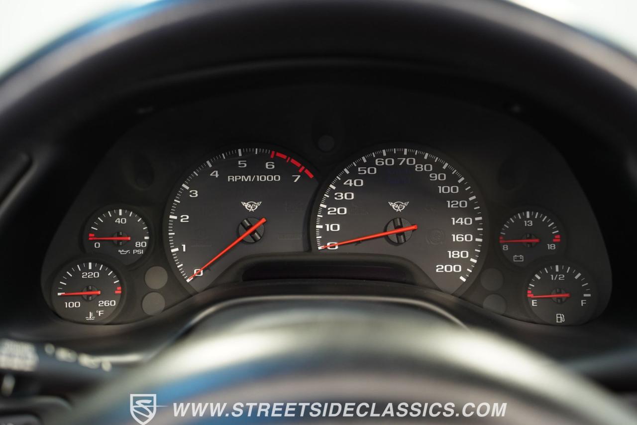 1997 Chevrolet Corvette