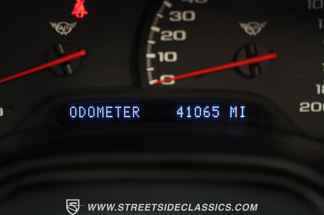 1997 Chevrolet Corvette