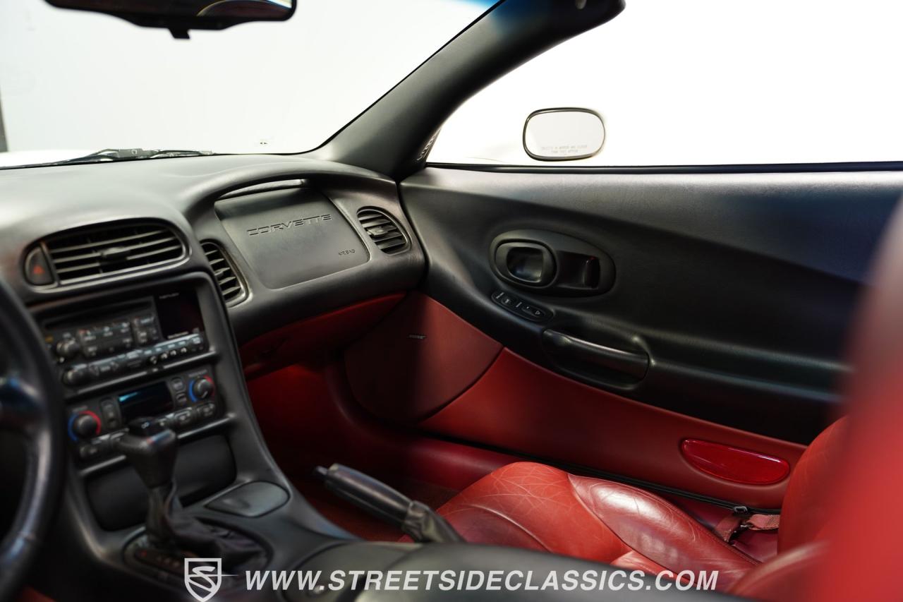 1997 Chevrolet Corvette