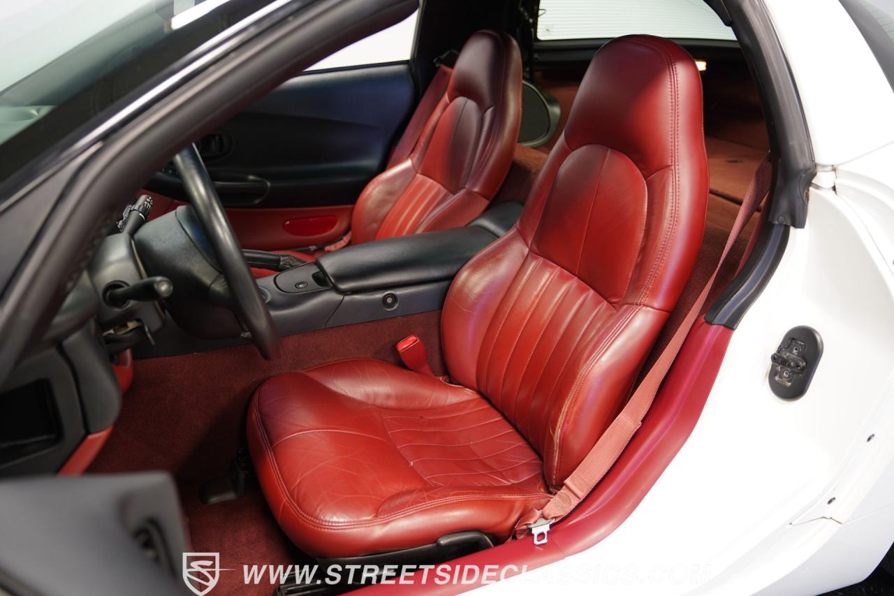 1997 Chevrolet Corvette