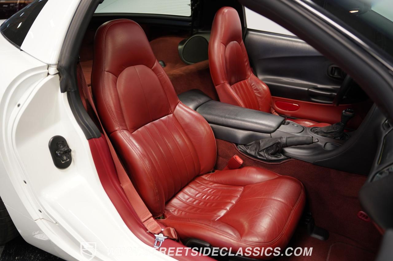 1997 Chevrolet Corvette