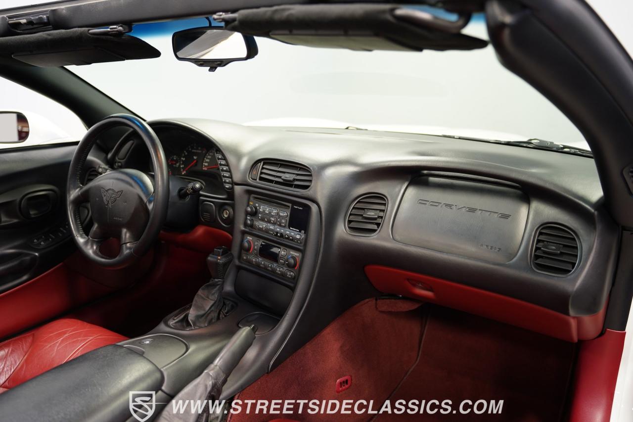 1997 Chevrolet Corvette