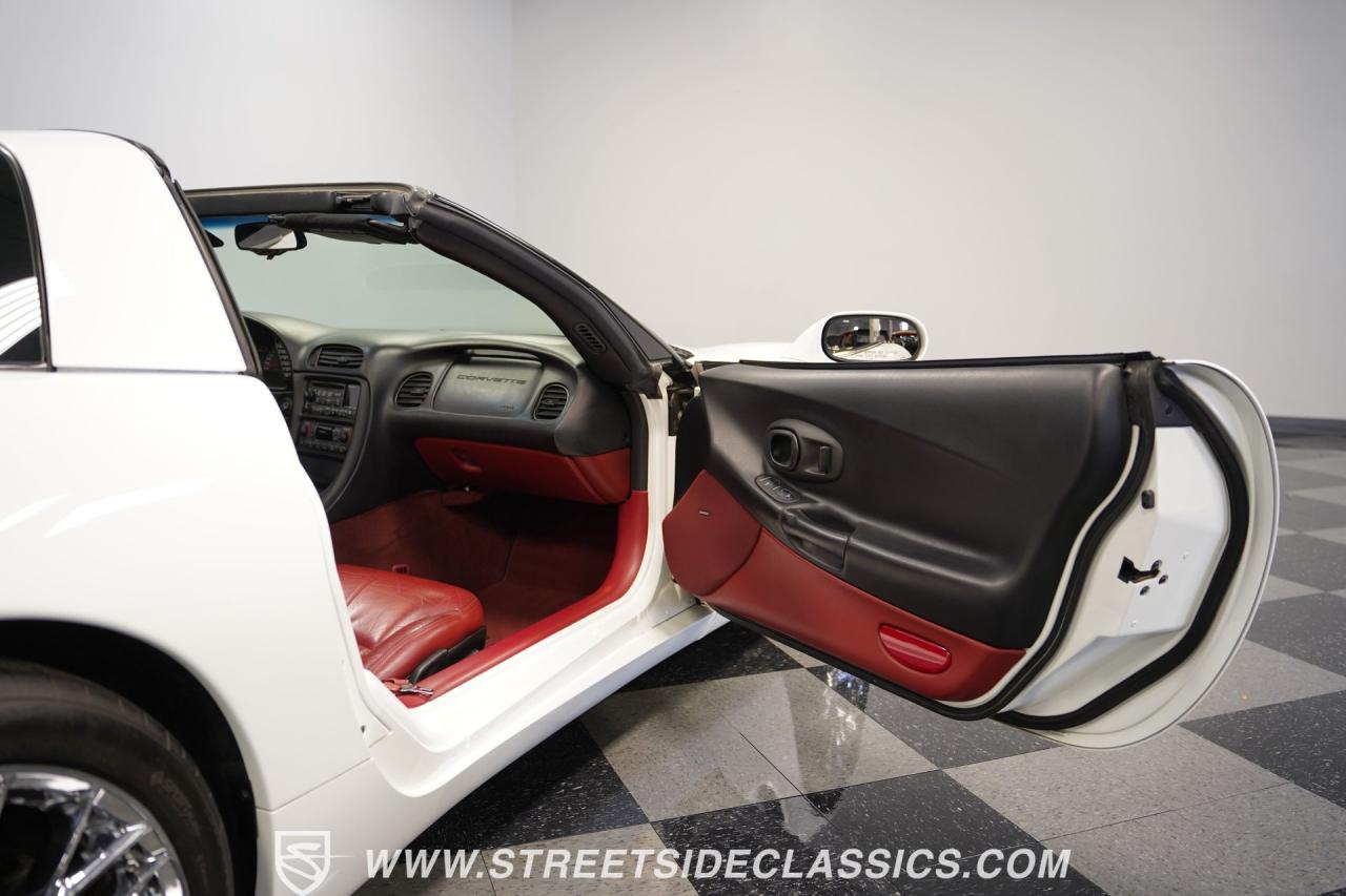 1997 Chevrolet Corvette