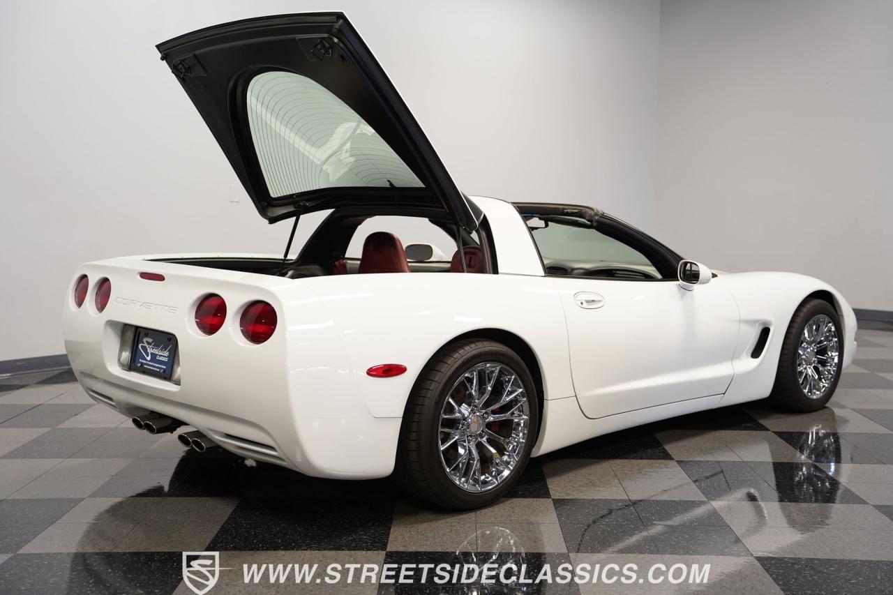 1997 Chevrolet Corvette