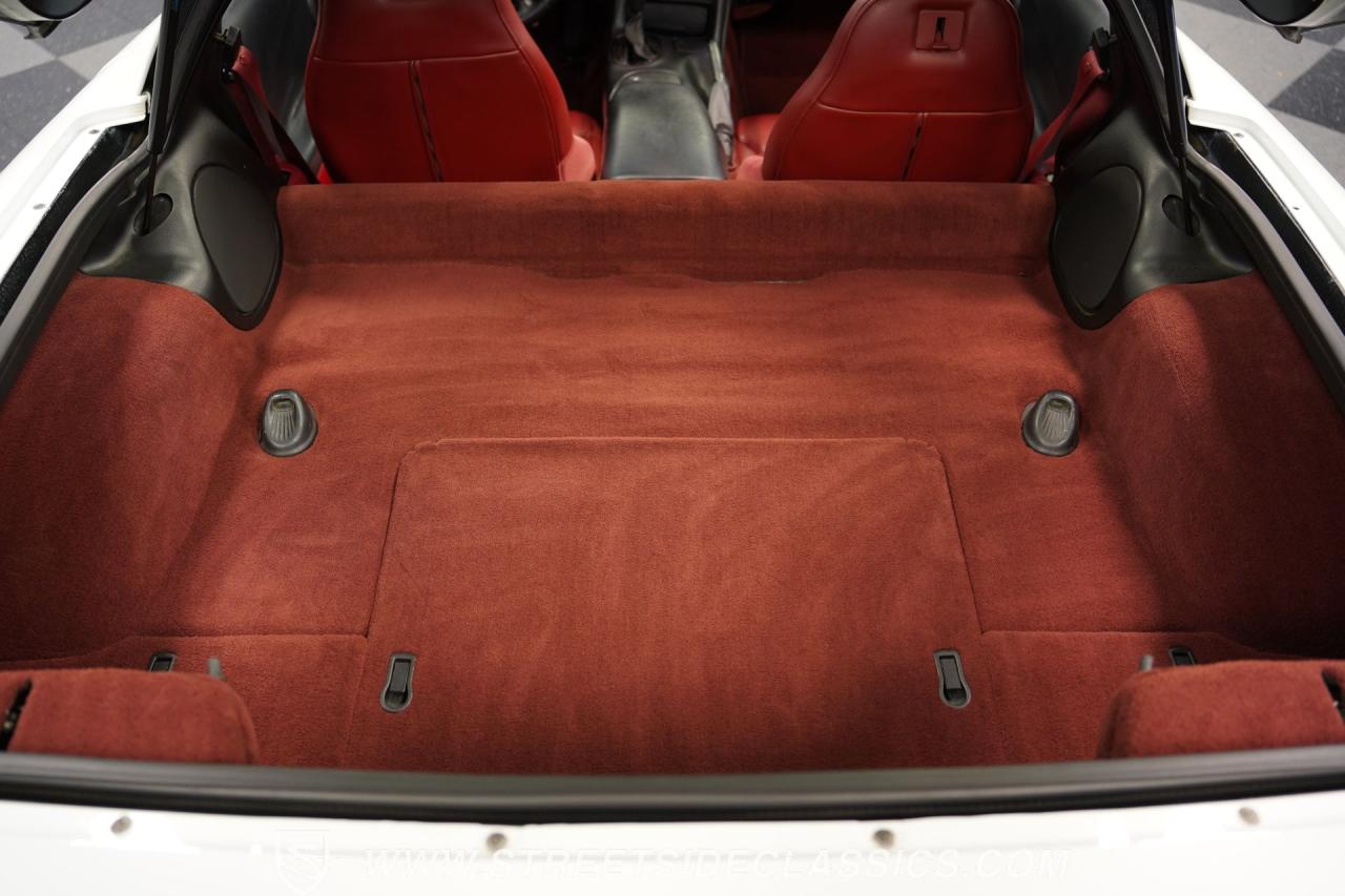 1997 Chevrolet Corvette