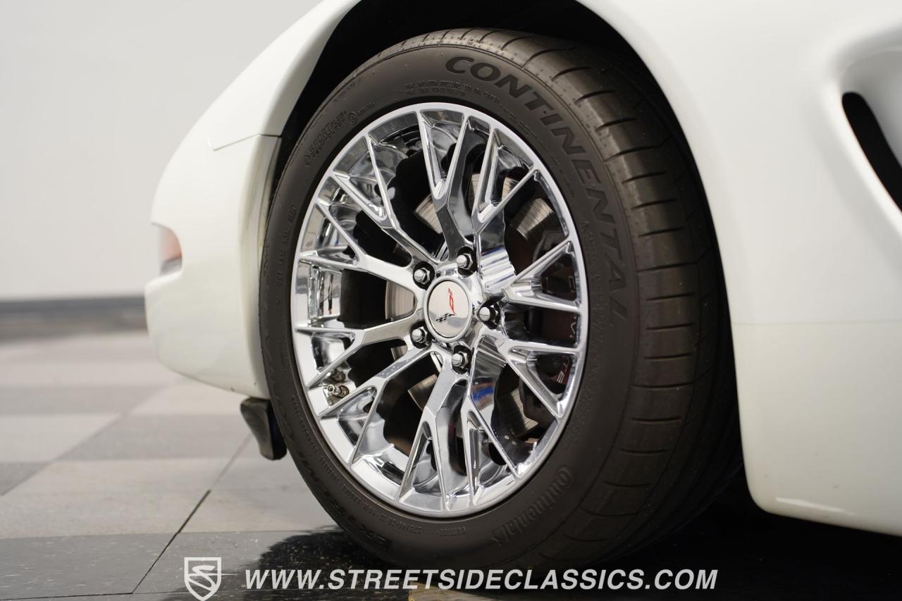 1997 Chevrolet Corvette