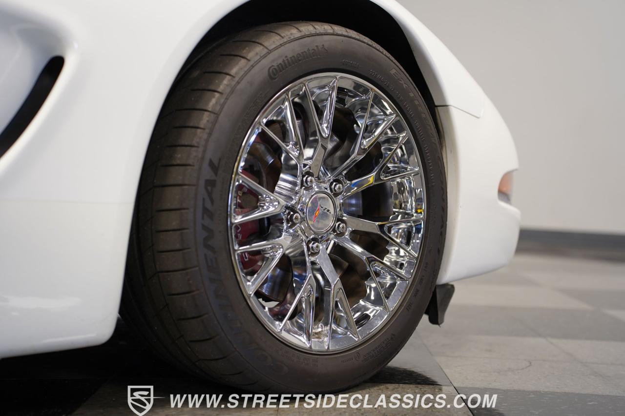 1997 Chevrolet Corvette