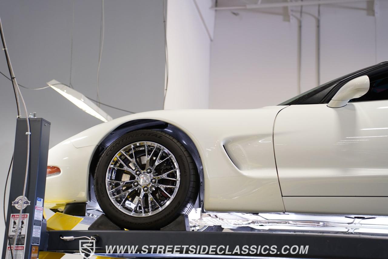 1997 Chevrolet Corvette