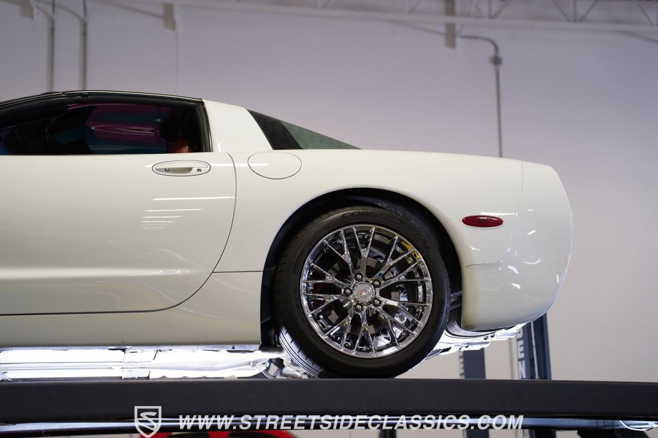 1997 Chevrolet Corvette