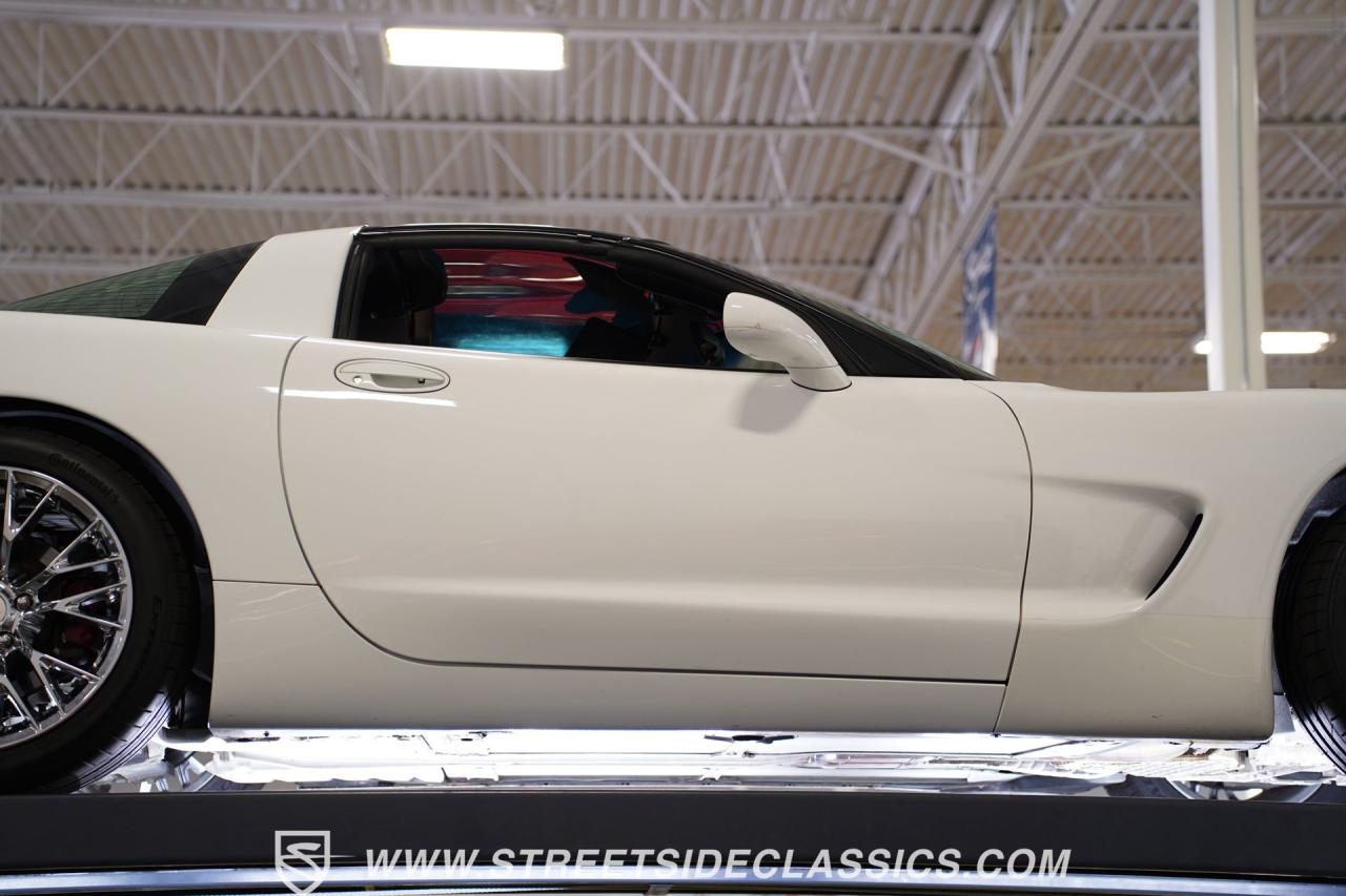 1997 Chevrolet Corvette