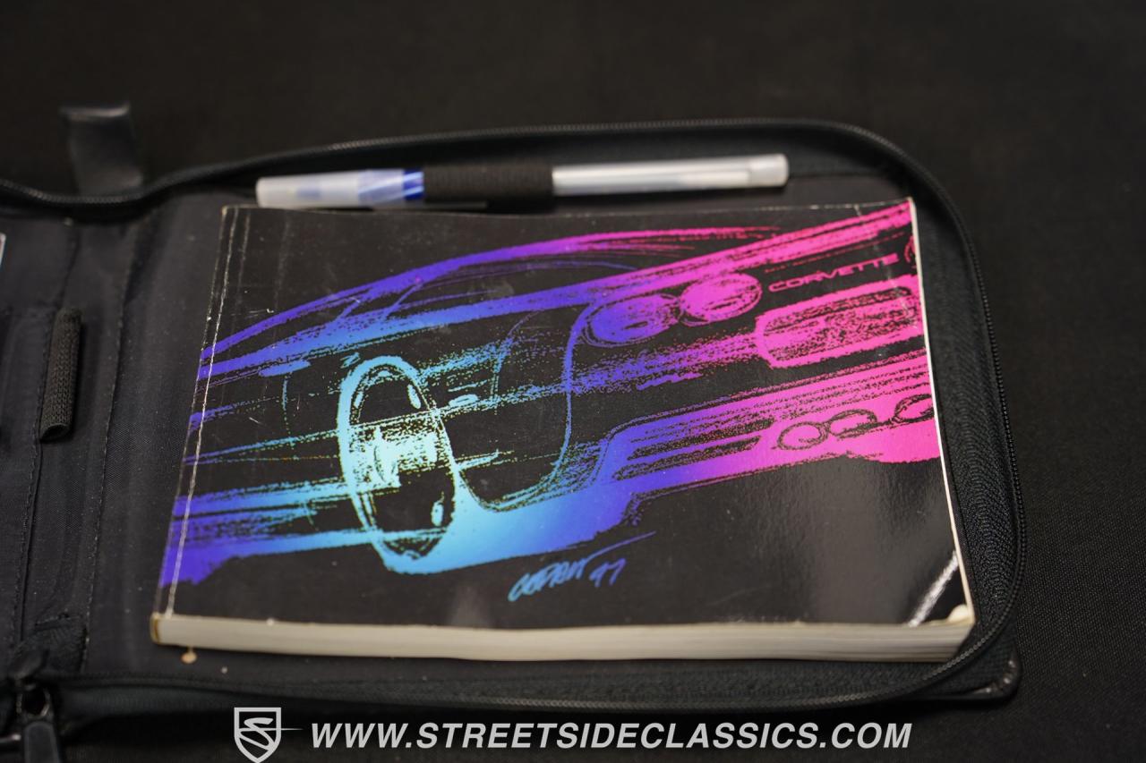 1997 Chevrolet Corvette