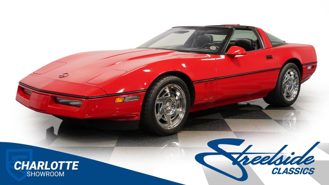1990 Chevrolet Corvette ZR1