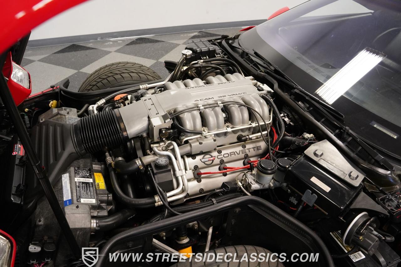 1990 Chevrolet Corvette ZR1