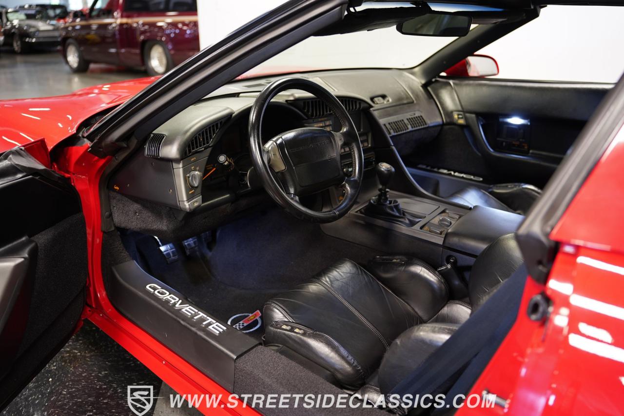 1990 Chevrolet Corvette ZR1