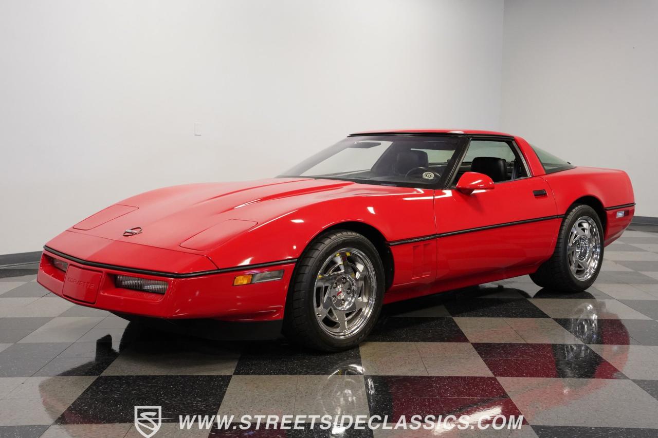 1990 Chevrolet Corvette ZR1