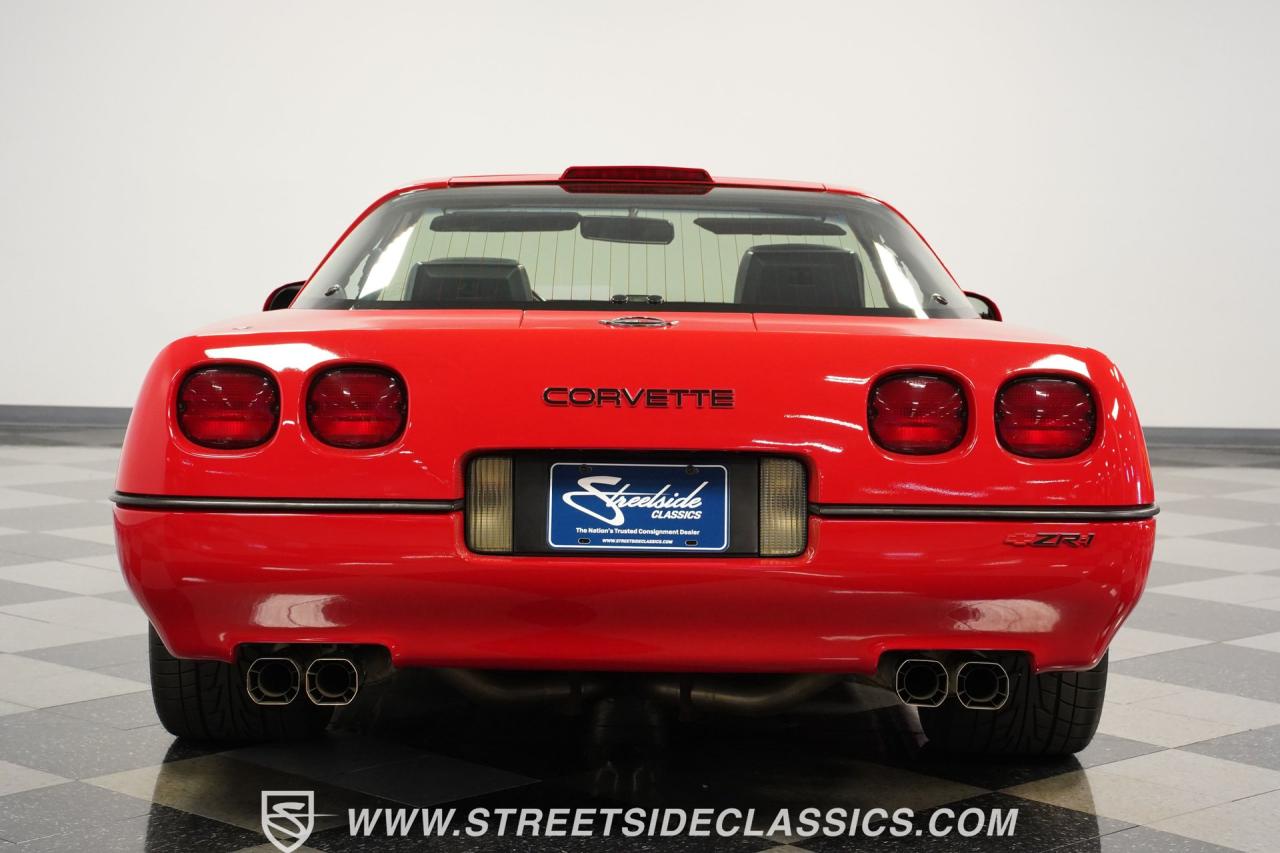 1990 Chevrolet Corvette ZR1