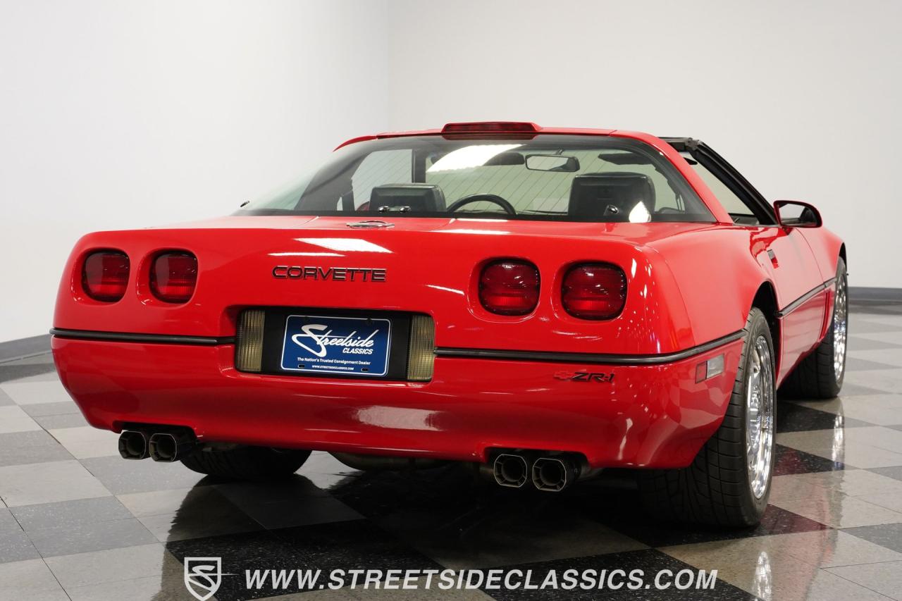 1990 Chevrolet Corvette ZR1