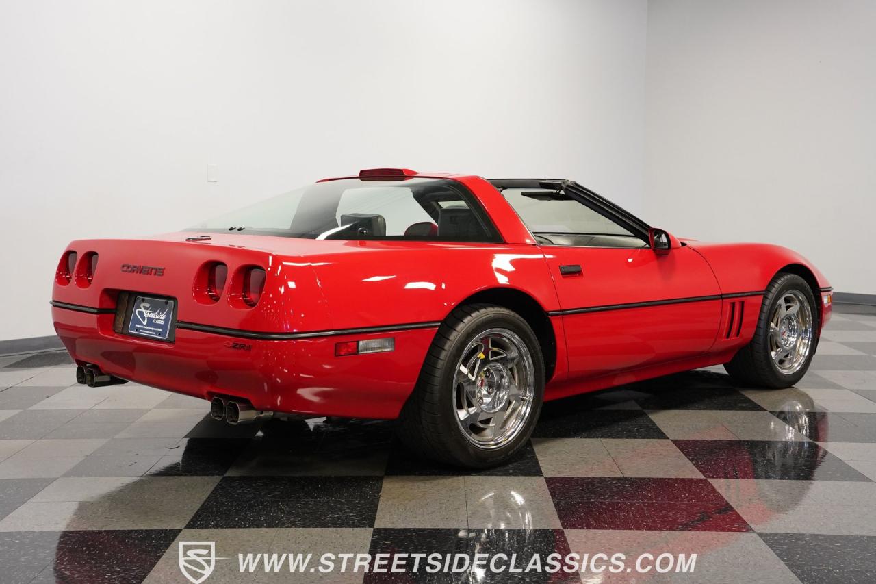 1990 Chevrolet Corvette ZR1
