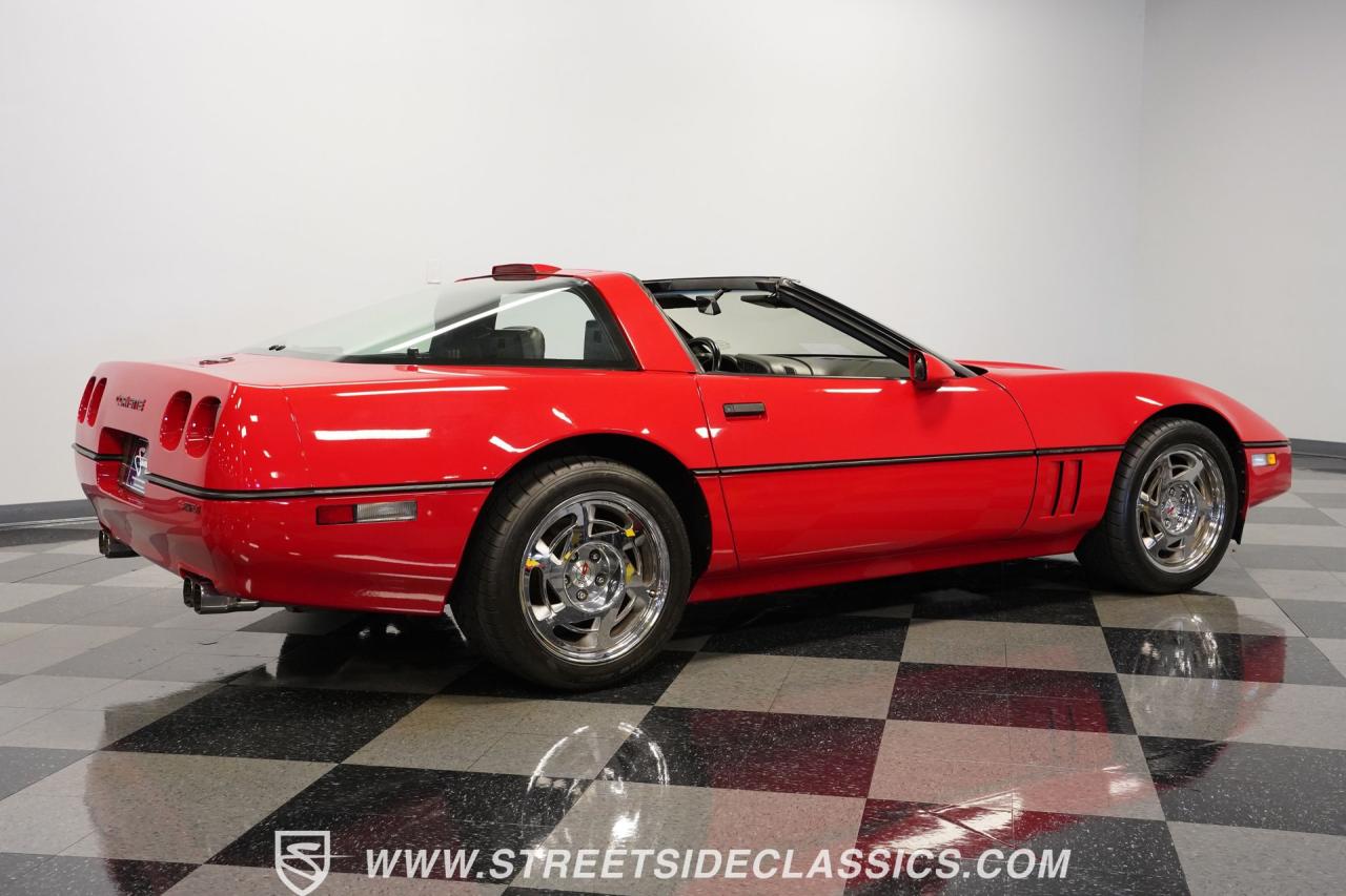 1990 Chevrolet Corvette ZR1