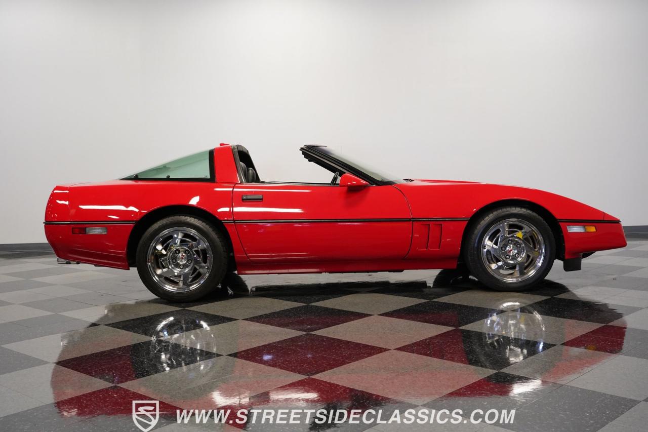 1990 Chevrolet Corvette ZR1