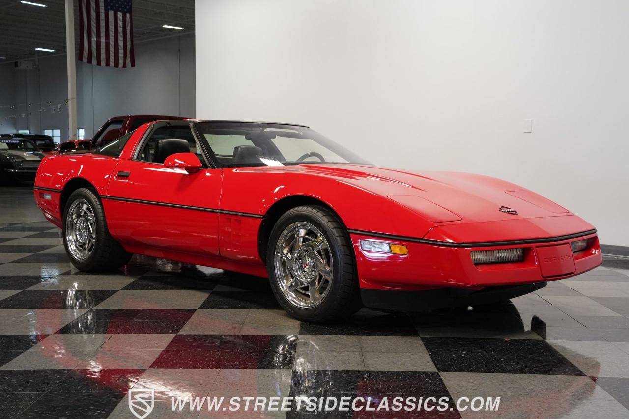 1990 Chevrolet Corvette ZR1