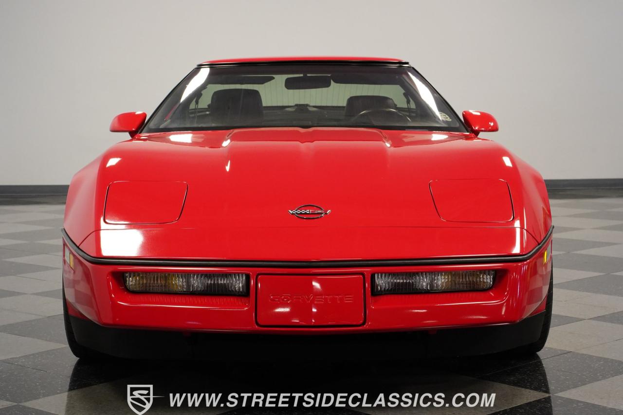 1990 Chevrolet Corvette ZR1