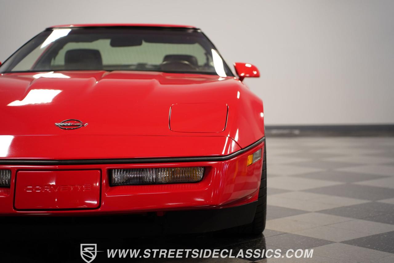 1990 Chevrolet Corvette ZR1