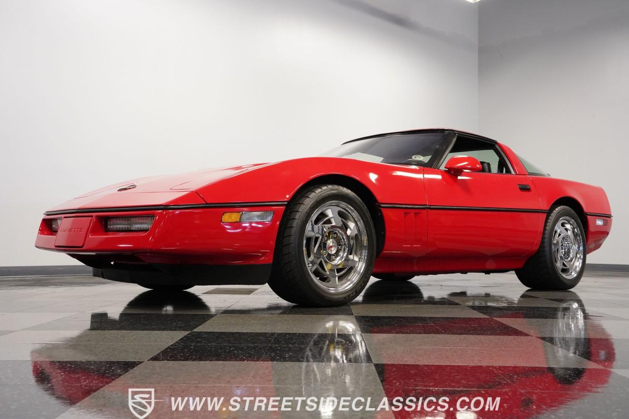 1990 Chevrolet Corvette ZR1