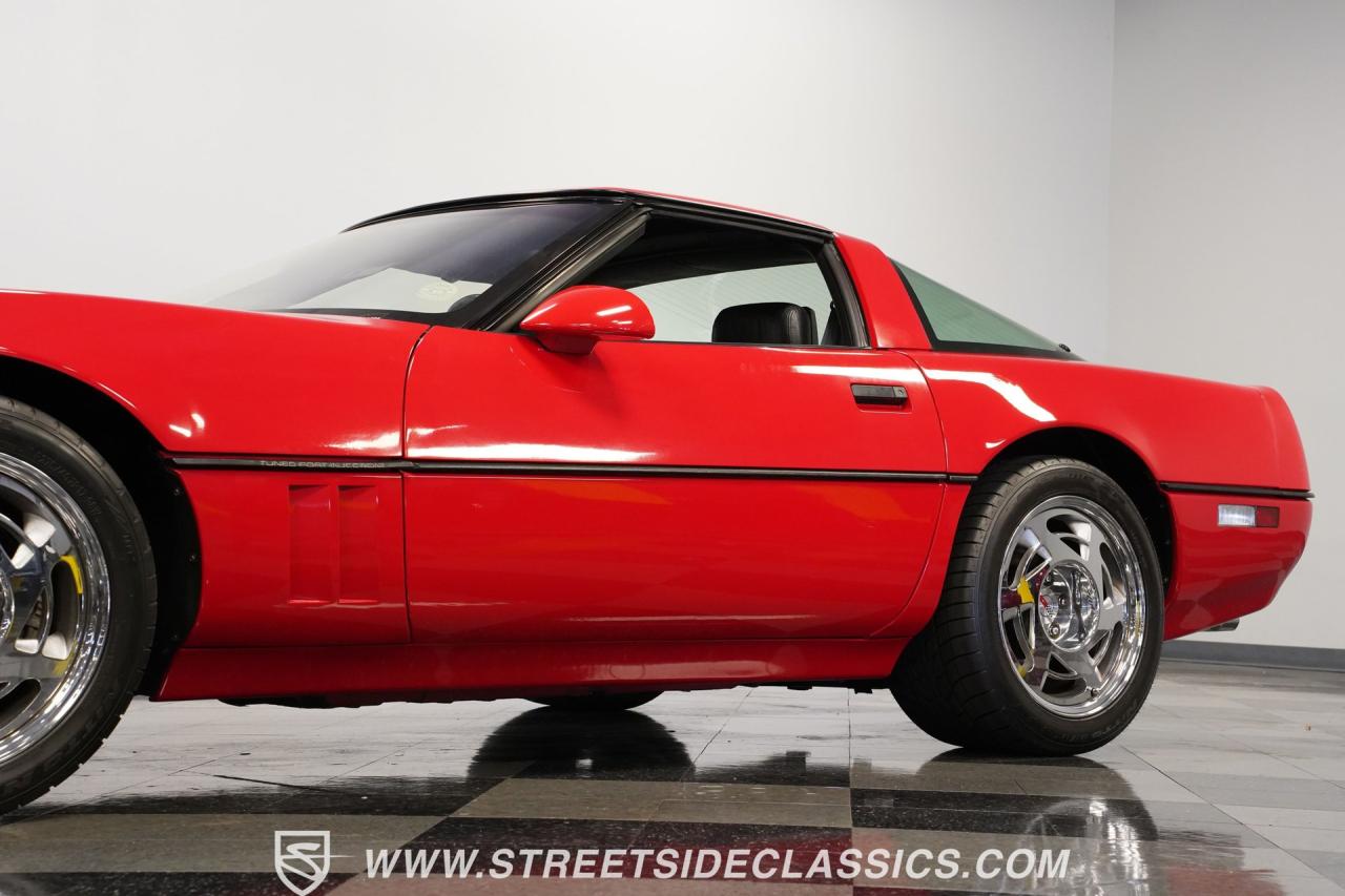 1990 Chevrolet Corvette ZR1