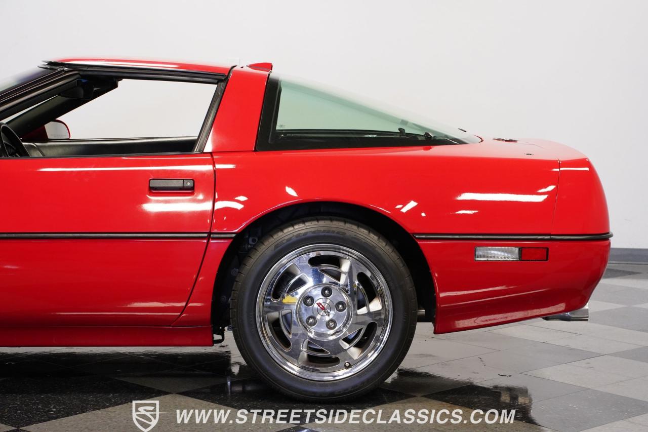 1990 Chevrolet Corvette ZR1