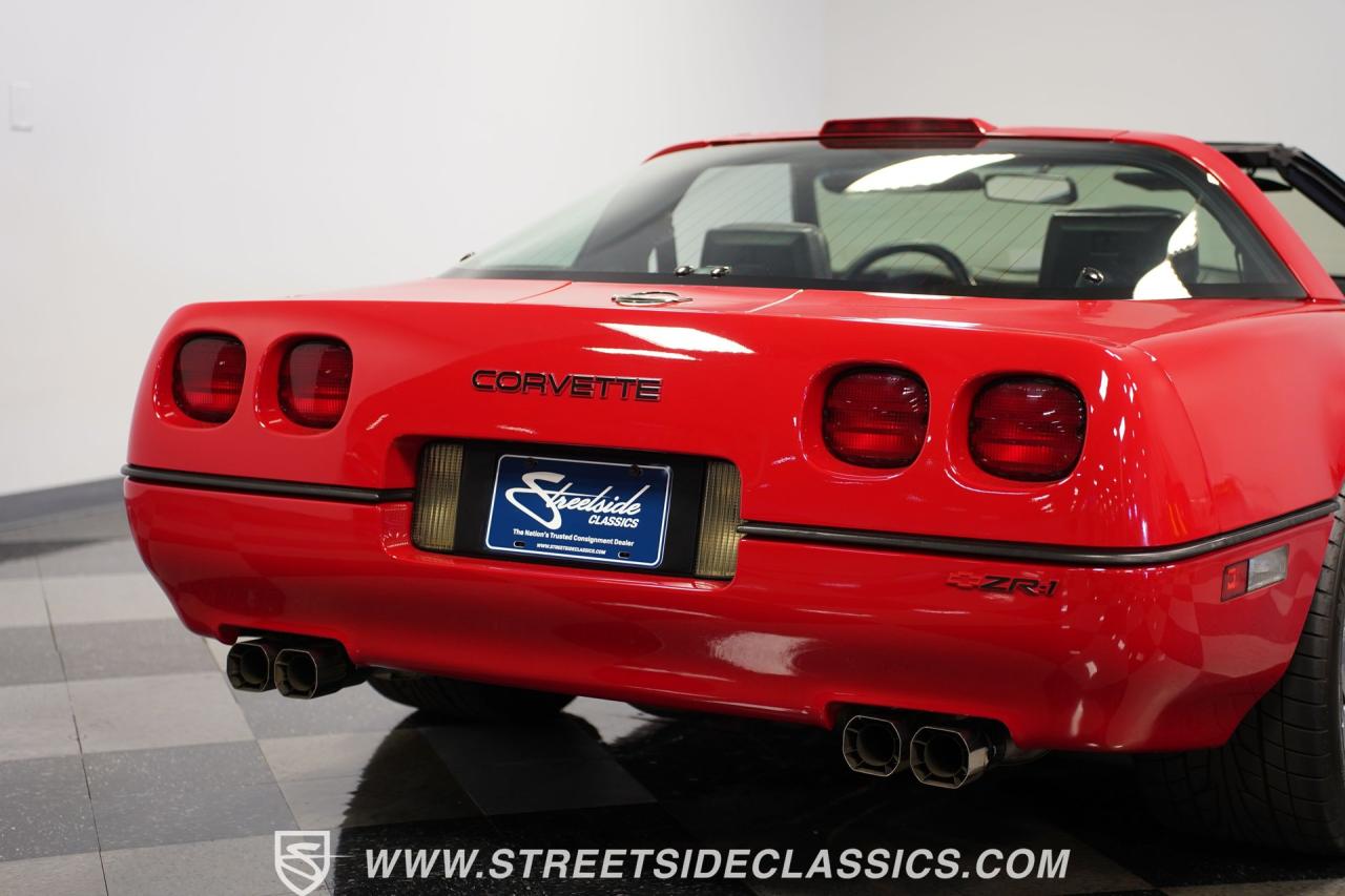 1990 Chevrolet Corvette ZR1