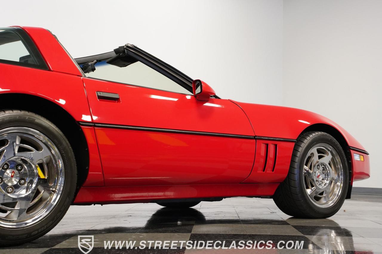 1990 Chevrolet Corvette ZR1