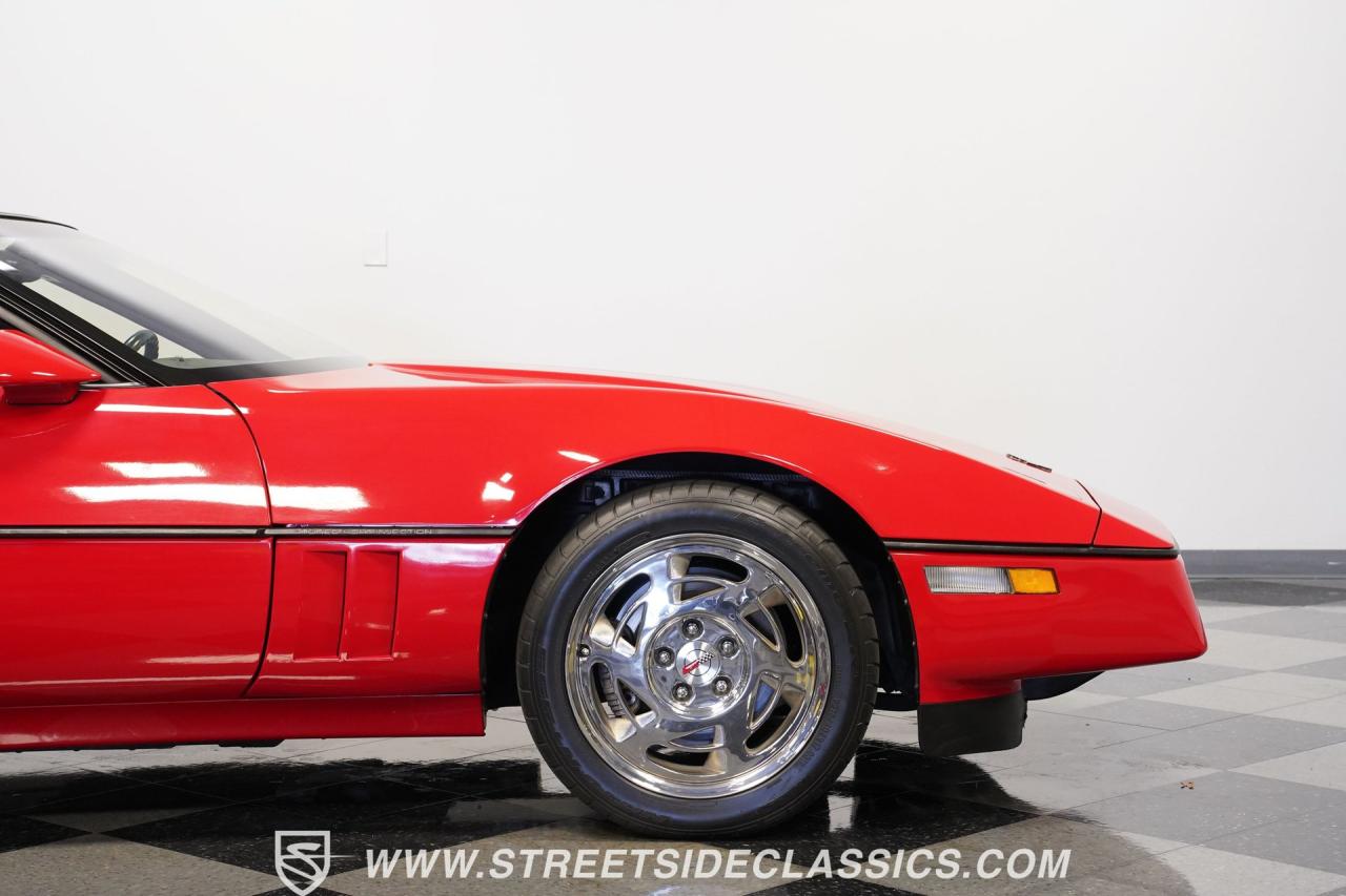 1990 Chevrolet Corvette ZR1