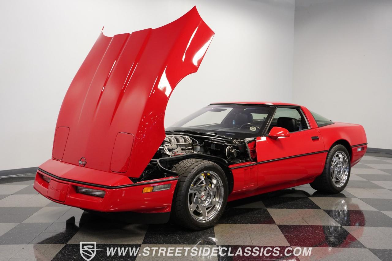 1990 Chevrolet Corvette ZR1
