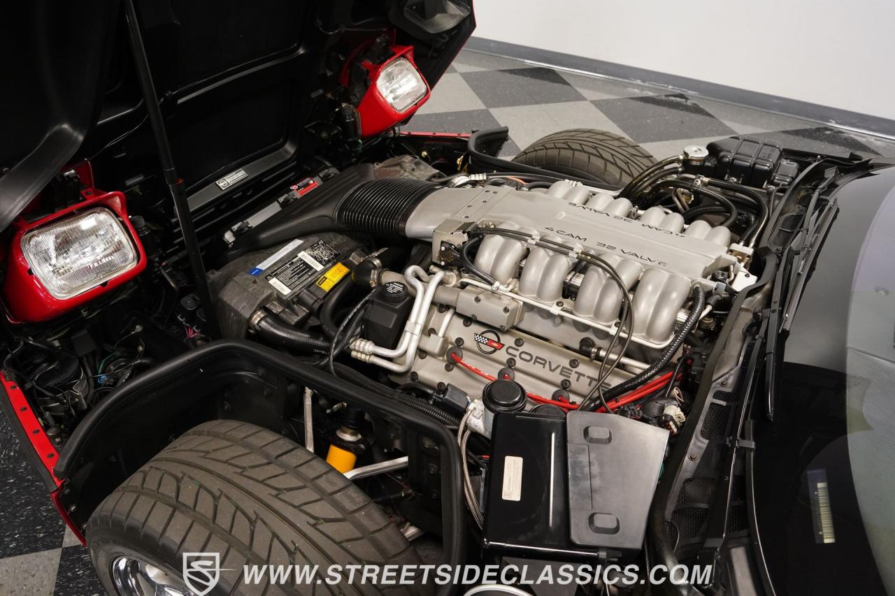 1990 Chevrolet Corvette ZR1