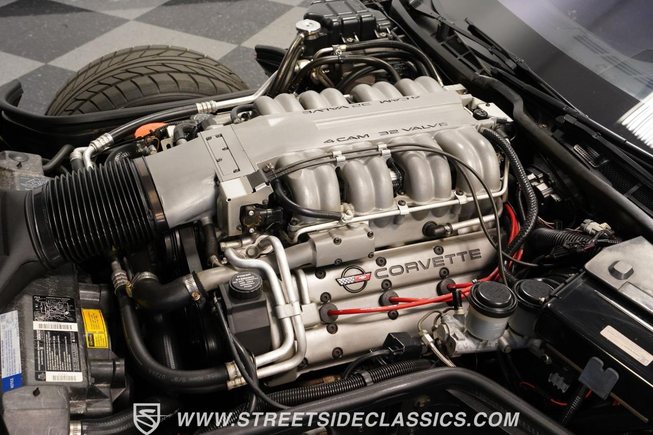 1990 Chevrolet Corvette ZR1