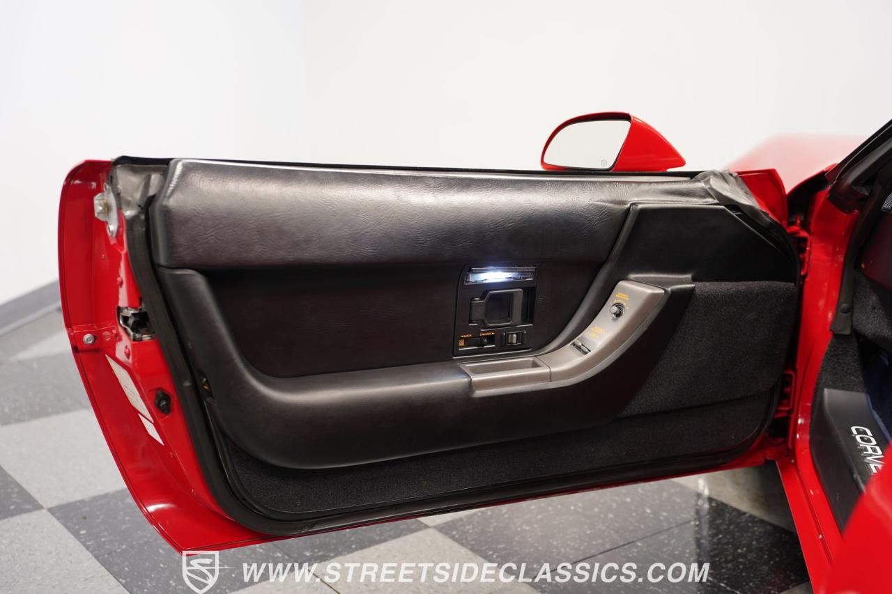 1990 Chevrolet Corvette ZR1