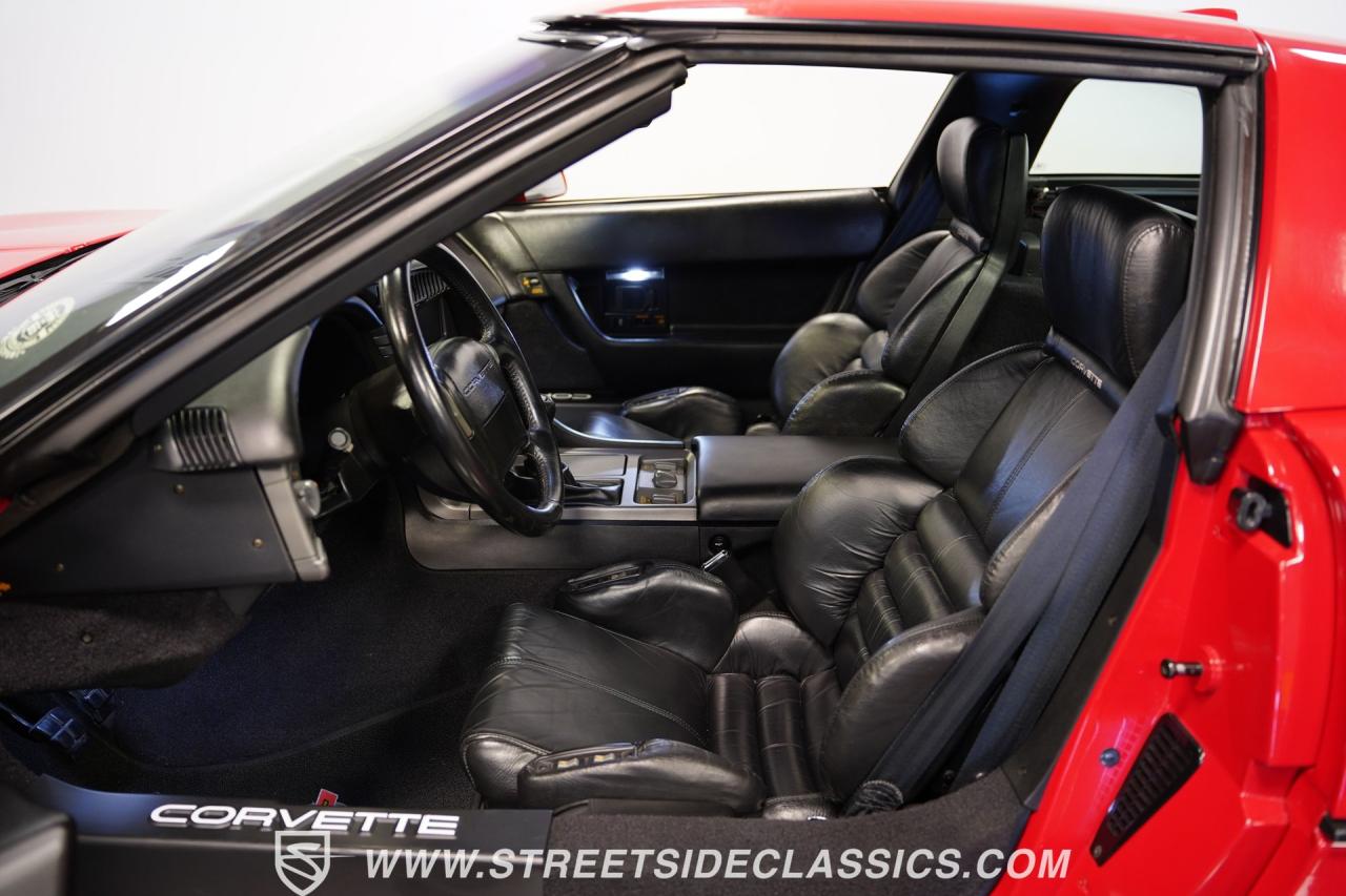 1990 Chevrolet Corvette ZR1