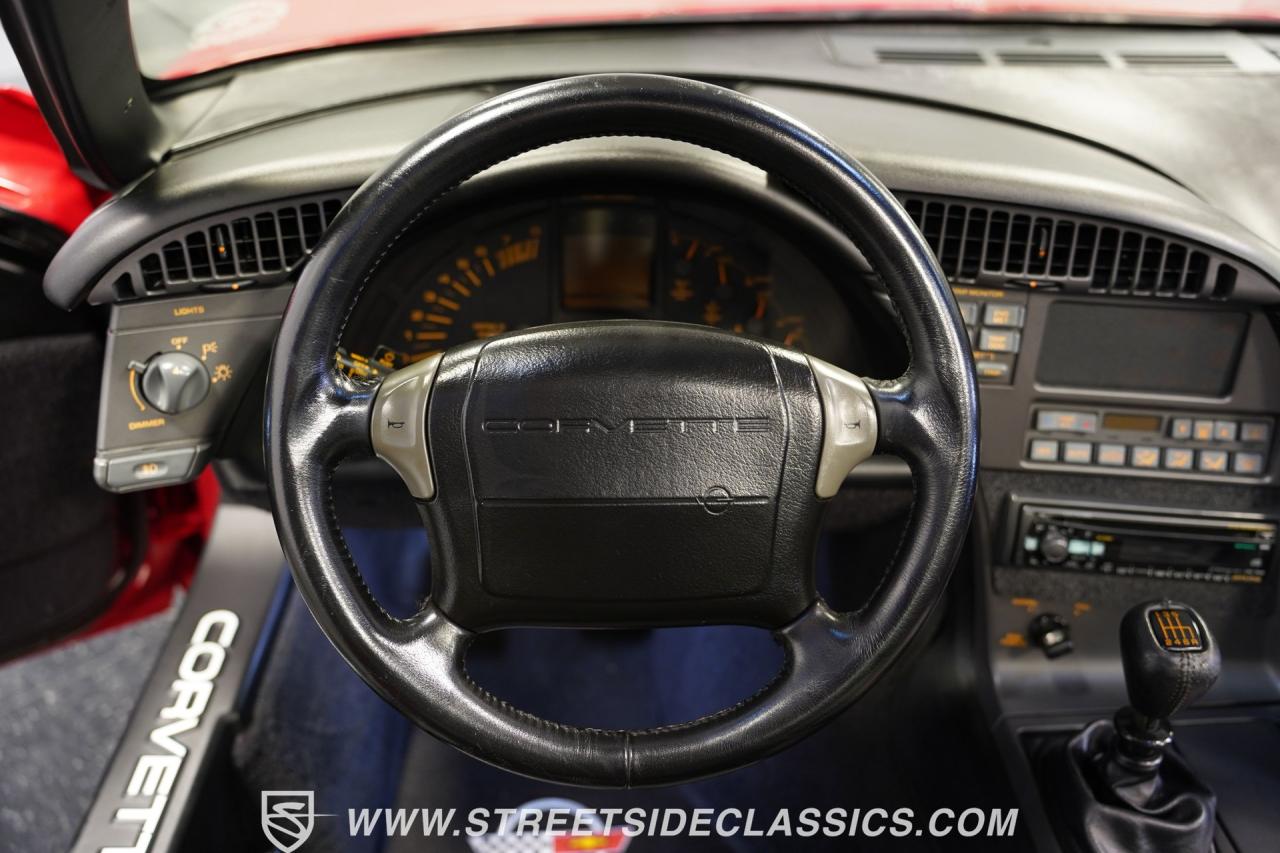 1990 Chevrolet Corvette ZR1